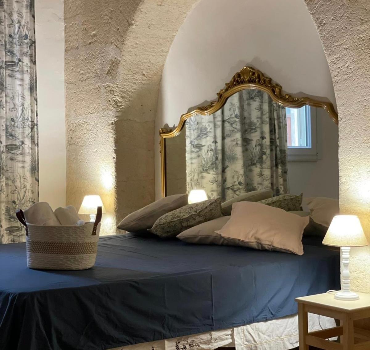 B&B Ilbacio Латерца Экстерьер фото